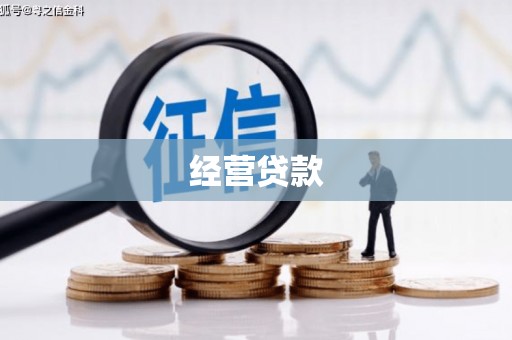 离石经营贷款