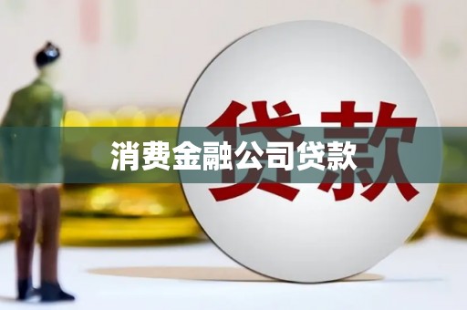 灵山消费金融公司贷款