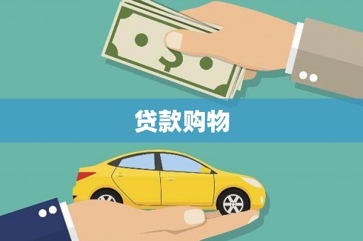 万载贷款购物