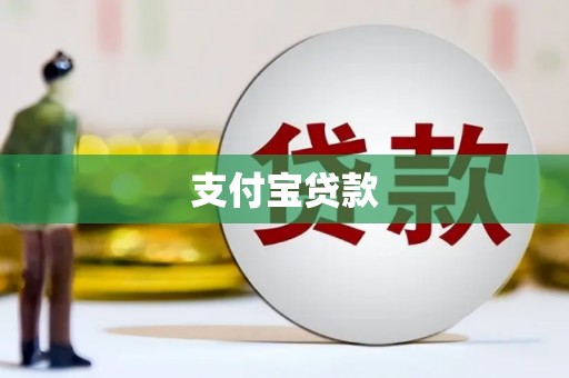 金湾支付宝贷款