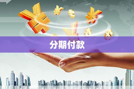 高要分期付款