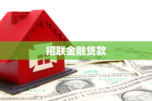 武鸣招联金融贷款