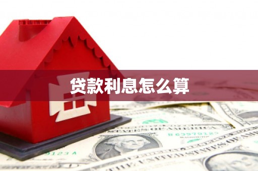 莎车贷款利息怎么算