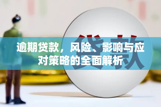 修文逾期贷款，风险、影响与应对策略的全面解析