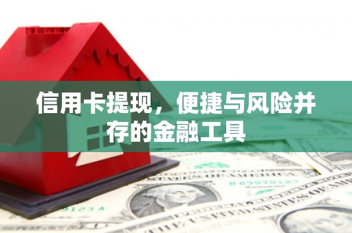 东方信用卡提现，便捷与风险并存的金融工具