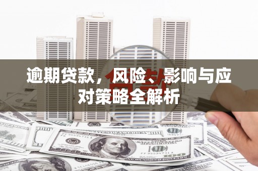 信宜逾期贷款，风险、影响与应对策略全解析