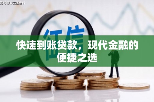 保税港区快速到账贷款，现代金融的便捷之选