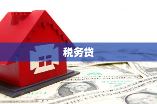 泉州税务贷