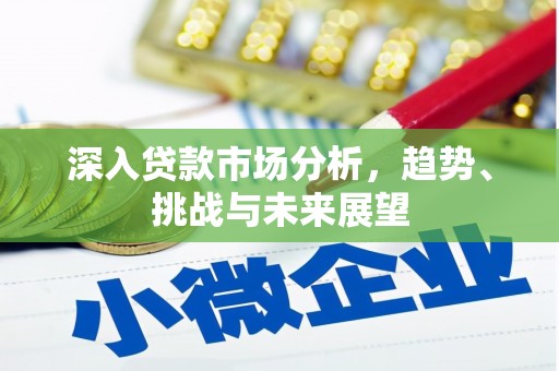 海城深入贷款市场分析，趋势、挑战与未来展望