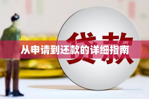 博湖从申请到还款的详细指南