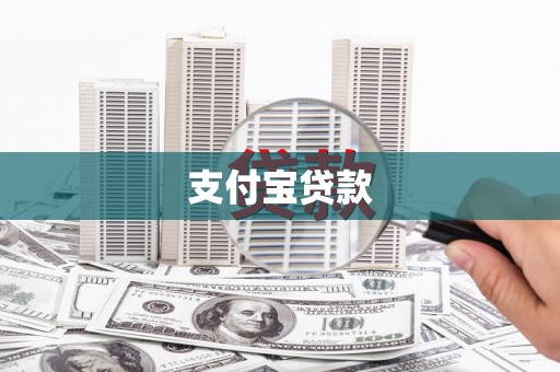 望谟支付宝贷款