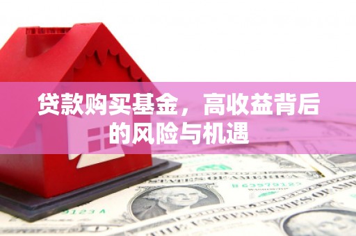 东宝贷款购买基金，高收益背后的风险与机遇